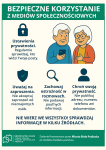 Bezpieczne korzystanie z mediów społecznościowych