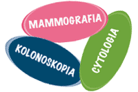 Zdrowa Gmina - badania profilaktyczne - mammografia, kolonoskopia, cytologia