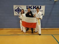 Bialscy karatecy walczyli w Szkocji - zdjęcie nr 2