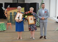 Laureaci Bialskiej Nagrody Kultury 2021 - MAŁGORZATA MACIEJEWSKA