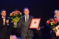 Laureaci Bialskiej Nagrody Kultury 2021 - KRZYSZTOF OLESIEJUK