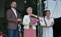 Laureaci Bialskiej Nagrody Kultury 2022 - MAŁGORZATA RAFAŁ