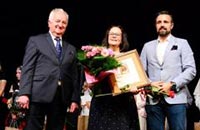 Laureaci Bialskiej Nagrody Kultury 2022 - DANUTA SZANIAWSKA