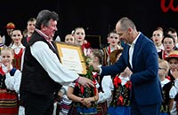 Laureaci Bialskiej Nagrody Kultury 2022 - ZESPÓŁ PIEŚNI I TAŃCA „PODLASIACY”