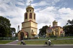 Cerkiew prawosławna przy ul. Terebelskiej